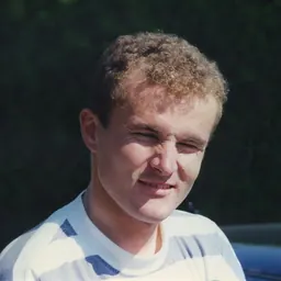 Portrait of Jean-Luc Masdupuy