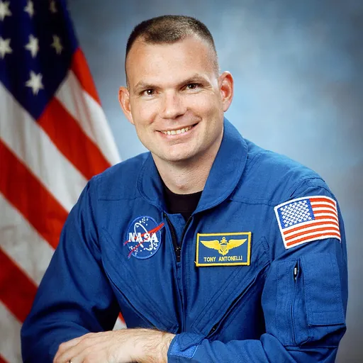 Portrait of Dominic A. Antonelli