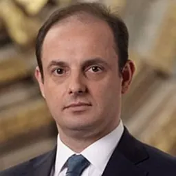 Portrait of Murat Çetinkaya