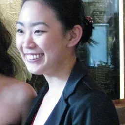 Portrait of Yoonjung Han