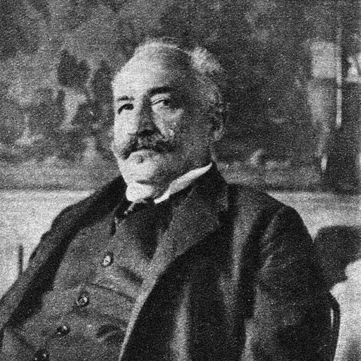 Portrait of Ignaz Schnitzer