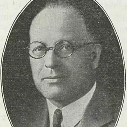 Portrait of LeGrand Richards