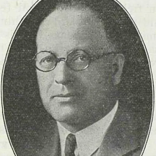 Portrait of LeGrand Richards