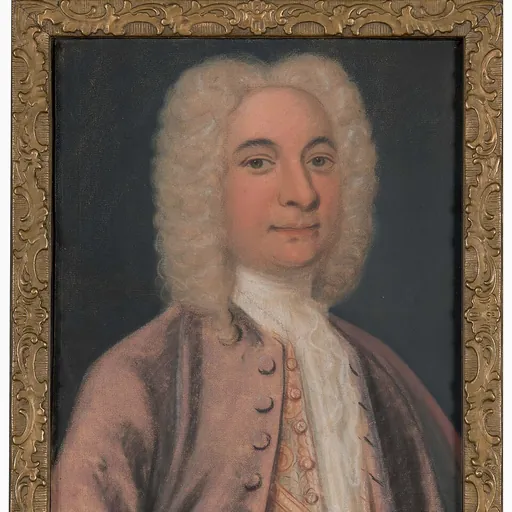 Portrait of Frederic Count de Thoms