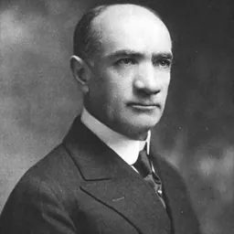 Portrait of Charles Robert Connell