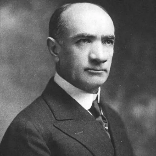 Portrait of Charles Robert Connell