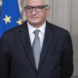 Portrait of Tommaso Foti