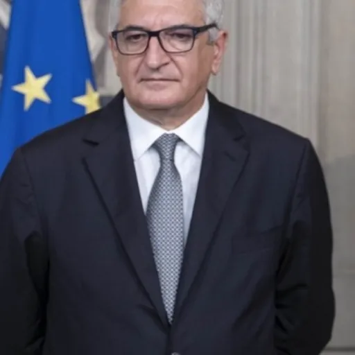 Portrait of Tommaso Foti