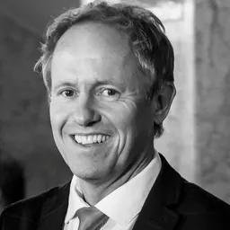 Portrait of Pål Bjerketvedt