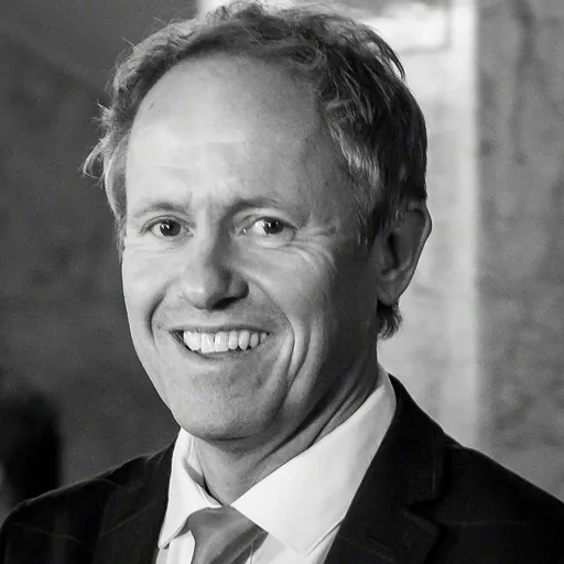 Portrait of Pål Bjerketvedt