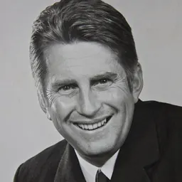 Portrait of André Sothern Holland