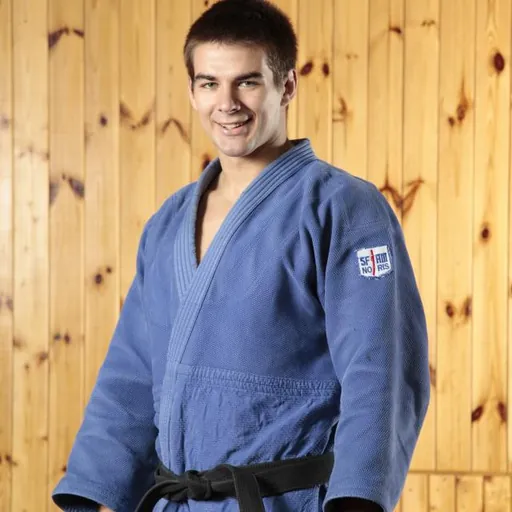Portrait of Michal Horák