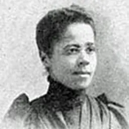 Portrait of Ella D. Barrier