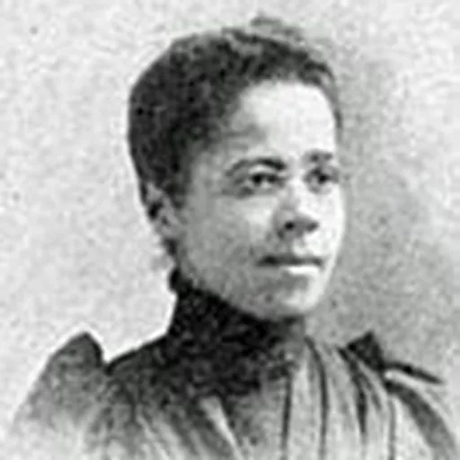 Portrait of Ella D. Barrier