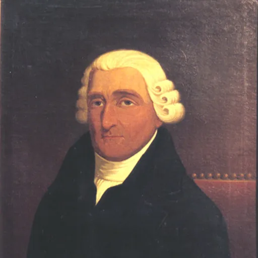 Portrait of Joseph-François Perrault