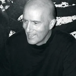Portrait of Hal Foster