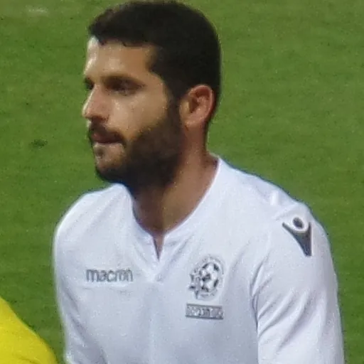 Portrait of Gal Shish