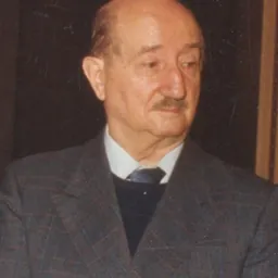 Portrait of Roque Esteban Scarpa