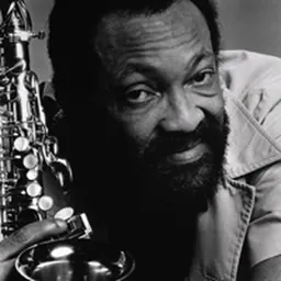 Portrait of Hank Crawford