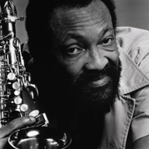 Portrait of Hank Crawford