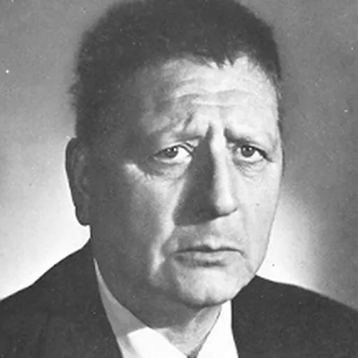 Portrait of Giorgio Amendola