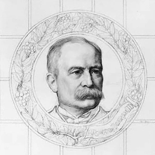 Portrait of Robert Rowand Anderson