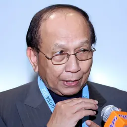 Portrait of Rais Yatim