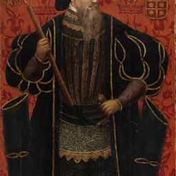 Portrait of Francisco de Almeida