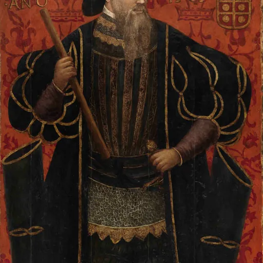 Portrait of Francisco de Almeida