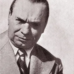 Portrait of Luigi Chiarelli