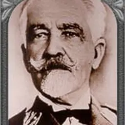 Portrait of Augusto Inácio do Espírito Santo Cardoso