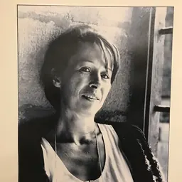 Portrait of Monique Laederach