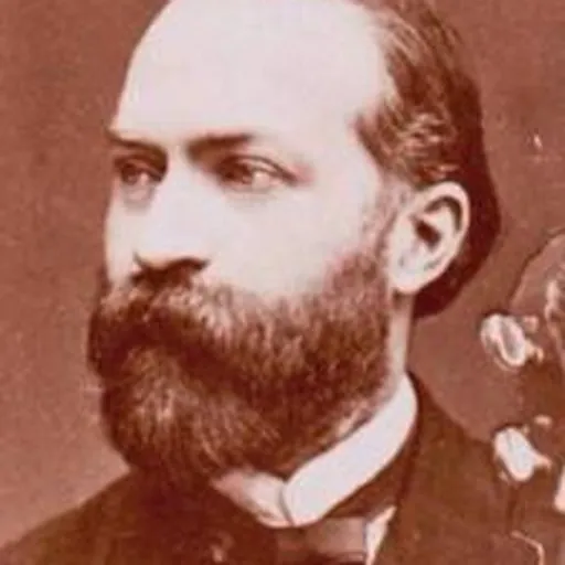 Portrait of Friedrich Grützmacher