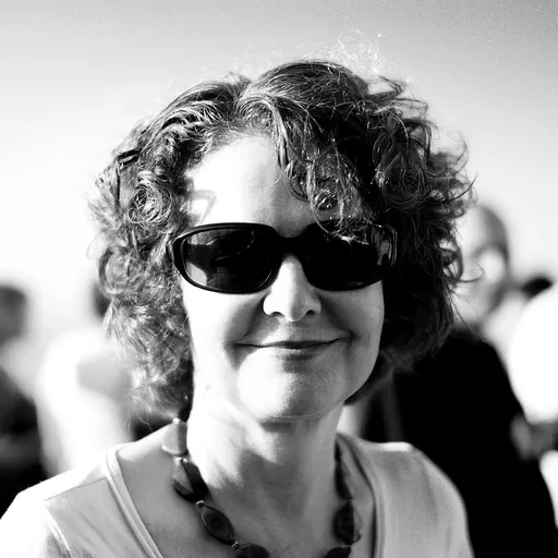 Portrait of Rebecca Allen
