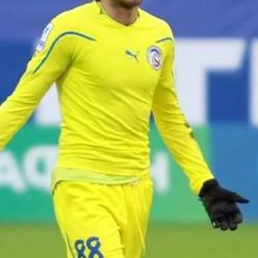 Portrait of Edgaras Česnauskis