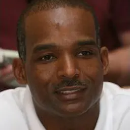 Portrait of Randy Shannon