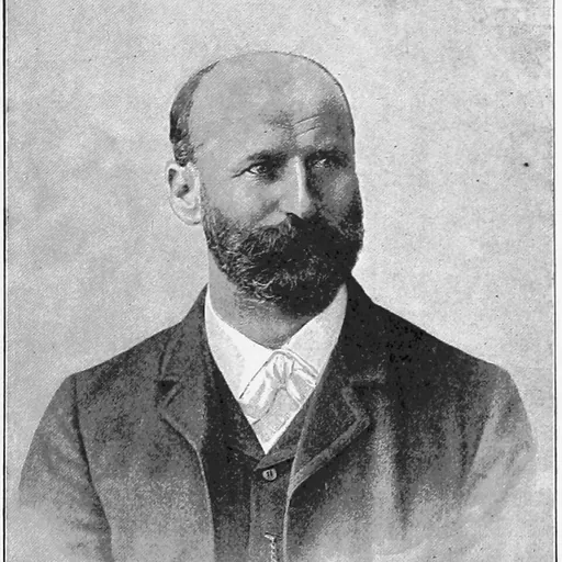 Portrait of Karl Knabl