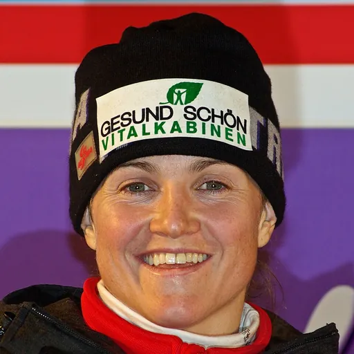 Portrait of Elisabeth Görgl
