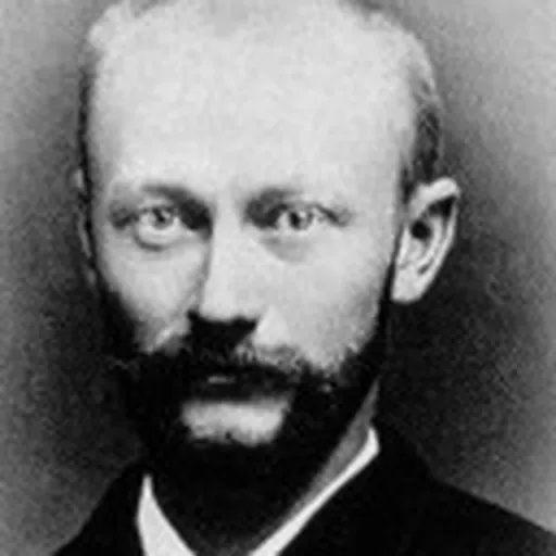 Portrait of Maurice Koechlin