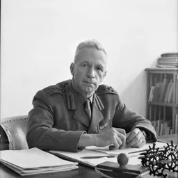 Portrait of Wilford Whittle