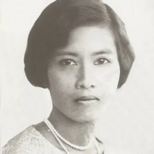 Portrait of Vapi Busbakara of Thailand