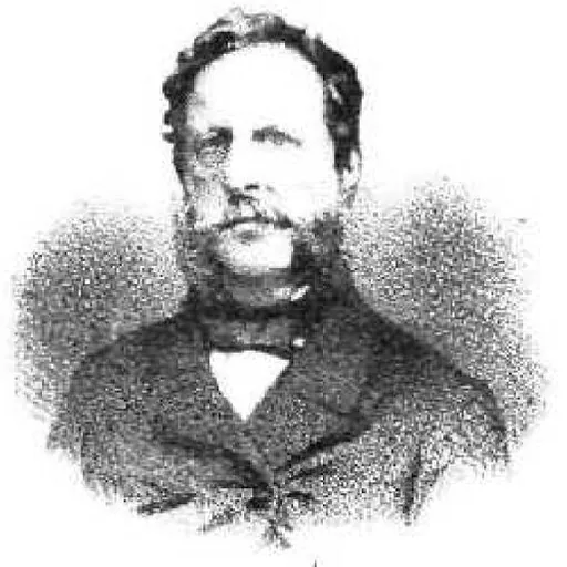 Portrait of Aristidis Moraitinis