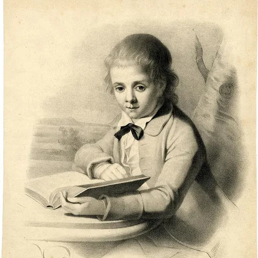 Portrait of George Brodrick, 4th Viscount Midleton