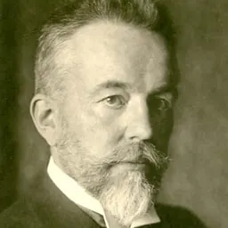 Portrait of Aurel Stodola