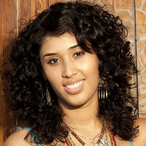 Portrait of Rossy Evelin Lima