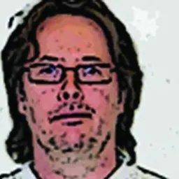 Portrait of Eddie Duggan