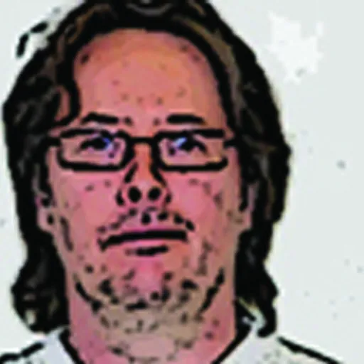 Portrait of Eddie Duggan