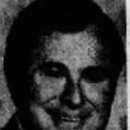 Portrait of Wayne C. Pomeroy