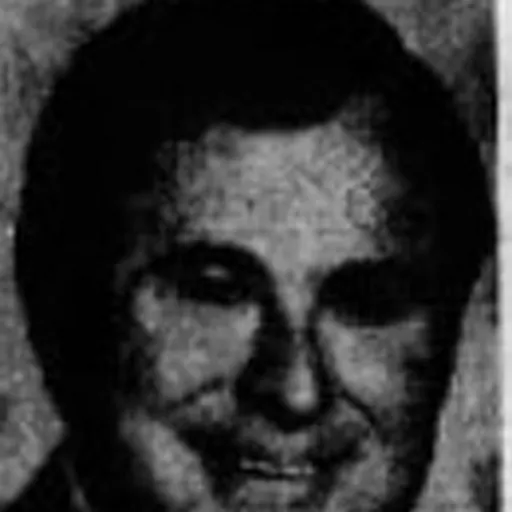 Portrait of Wayne C. Pomeroy