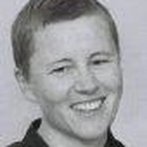 Portrait of Kanja Odland